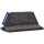 magnetoplan® Tafelwischer magnetoWipe Whiteboard, Glasboard 6 x 5,2 x 10,5 cm (B x H x L) grau