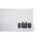 magnetoplan® Tafelwischer magnetoWipe Whiteboard, Glasboard 6 x 5,2 x 10,5 cm (B x H x L) grau