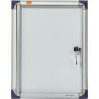 Nobo® Schaukasten Innenbereich 38,5 x 30 x 2,5 cm (B...