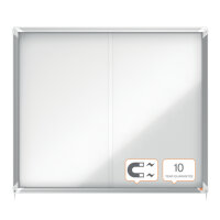 Nobo® Schaukasten Innenbereich 130 x 112 x 9,2 cm (B...