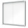 Nobo® Schaukasten Innenbereich 130 x 112 x 9,2 cm (B x H x T) 15 x DIN A4 mit Schloss Aluminium silber