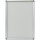 Nobo® Bilderwechselrahmen Premium Plus 55,5 x 76 x 1,7 cm (B x H x T) 50 x 70 cm (B x H) Aluminium silber
