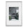Hama Bilderrahmen Detroit 50 x 70 cm (B x H) 30 x 45 cm (B x H) Reflexglas Aluminium silber
