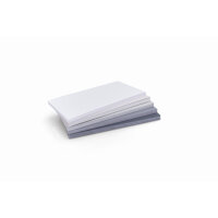 magnetoplan® Moderationskarte Grey 20 x 10 cm (B x H)...