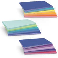 magnetoplan® Moderationskarte Set 1 20 x 10 cm (B x...