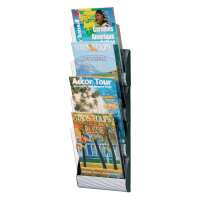 Paperflow Prospekthalter Integral 23,2 x 73,5 x 9 cm (B x...