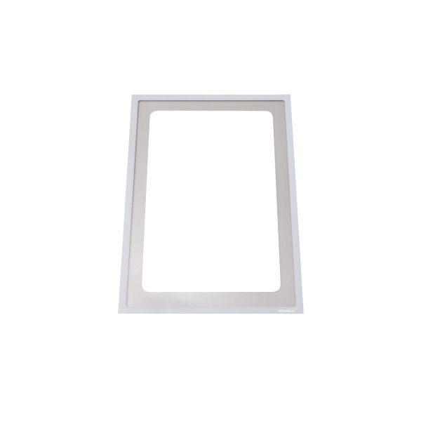 Ultradex Selbstklebetasche 22,5 x 31,2 cm (B x H) DIN A4 PET grau