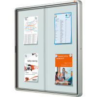 Nobo® Schaukasten Premium Plus Innenbereich 92,2 x...