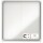 Nobo® Schaukasten Premium Plus Innenbereich 92,2 x 96,7 x 6,3 cm (B x H x T) 12 x DIN A4 mit Schloss Aluminium silber