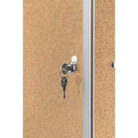 magnetoplan® Schaukasten SP Innenbereich 61 x 73 x 4...