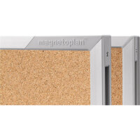 magnetoplan® Schaukasten SP Innenbereich 61 x 73 x 4...