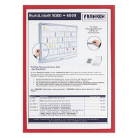FRANKEN Dokumentenhalter Frame It X-tra!Line DIN A4...