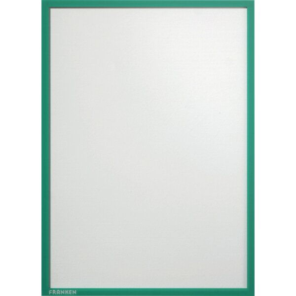 FRANKEN Dokumentenhalter Frame It X-tra!Line DIN A5 Hartfolie