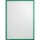 FRANKEN Dokumentenhalter Frame It X-tra!Line DIN A5 Hartfolie