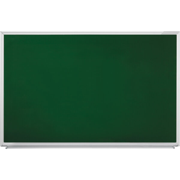 magnetoplan® Kreidetafel Design SP Tafel magnethaftend Aluminium, eloxiert grün lackiert