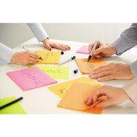 Post-it® Haftnotiz Super Sticky Meeting Notes 152 x...