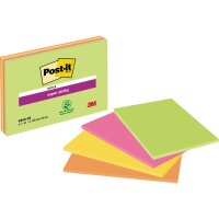 Post-it® Haftnotiz Super Sticky Meeting Notes 203 x...