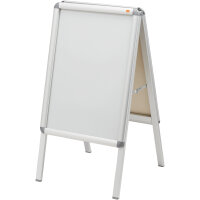 Nobo® Kundenstopper Premium Plus 47,5 x 89 x 7 cm (B...