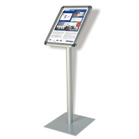 FRANKEN Infodisplay Standard 28 x 80 x 28 cm (B x H x T)...