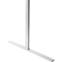 Ultradex Stellwandfuß Ultradex Anbauelement Tafel...