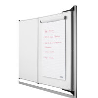 magnetoplan® Flipchartblockhalter Whiteboard 70 x 6...
