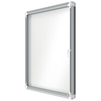 Nobo® Schaukasten Innenbereich 92,3 x 66,7 x 4,3 cm...