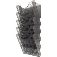 helit Prospekthalter the grid wall 24 x 57,4 x 15 cm (B x...
