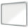 Nobo® Schaukasten Außenbereich 92,3 x 66,7 x 4,3 cm (B x H x T) 8 x DIN A4 mit Schloss Aluminium silber