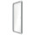 Nobo® Schaukasten Außenbereich 70,8 x 96,9 x 4,3 cm (B x H x T) 9 x DIN A4 mit Schloss Aluminium silber