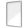 Nobo® Schaukasten Außenbereich 70,8 x 96,9 x 4,3 cm (B x H x T) 9 x DIN A4 mit Schloss Aluminium silber