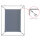 FRANKEN Spannrahmen 39,7 x 52 cm (B x H) 29,7 x 42 cm (B x H) DIN A3 Aluminium silber