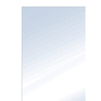 Nobo® Schutzfolie 43,1 x 60,5 cm (B x H) PVC...