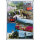 FRANKEN Bilderwechselrahmen 87 x 121 x 1,2 cm (B x H x T) DIN A0 Aluminium silber
