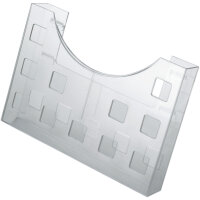 helit Prospekthalter the grid 23,9 x 16,8 x 4,7 cm (B x H...