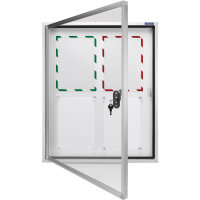 magnetoplan® Schaukasten CC Außenbereich 90 x...
