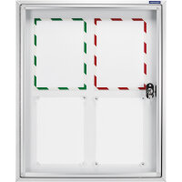 magnetoplan® Schaukasten CC Außenbereich 90 x...