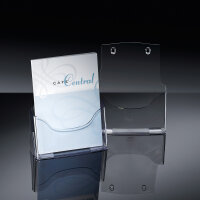 SIGEL Prospekthalter 24,5 x 40 x 17 cm (B x H x T) 3 x...