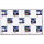 FRANKEN Schaukasten PRO Innenbereich 161,5 x 99 x 4,6 cm (B x H x T) 21 x DIN A4 mit Schloss Aluminium silbereloxiert