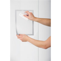DURABLE Magnetrahmen DURAFRAME® SUN DIN A4 Folie...