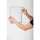 DURABLE Magnetrahmen DURAFRAME® SUN DIN A4 Folie silber 2 St./Pack.