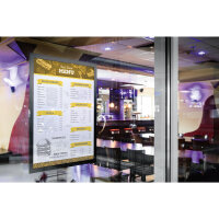 DURABLE Magnetrahmen DURAFRAME® SUN DIN A3 Folie...
