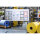 DURABLE Magnetrahmen DURAFRAME® MAGNETIC DIN A4 Polyethylen/Polypropylen dunkelblau 5 St./Pack.