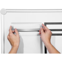 DURABLE Magnetrahmen DURAFRAME® MAGNETIC TOP A4...