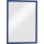 DURABLE Magnetrahmen DURAFRAME® MAGNETIC DIN A3 Polyethylen/Polypropylen dunkelblau 5 St./Pack.