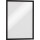 DURABLE Magnetrahmen DURAFRAME® MAGNETIC DIN A3 Polyethylen/Polypropylen schwarz 5 St./Pack.