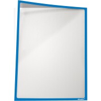 Ultradex Magnetrahmen DIN A3 PET blau 5 St./Pack.