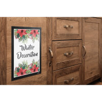 DURABLE Magnetrahmen WALLPAPER DIN A4 inkl. Ersatzset mit...