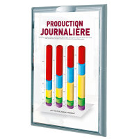 Paperflow Infodisplay 23,7 x 32,2 x 2,3 cm (B x H x T)...