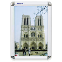 FRANKEN Bilderwechselrahmen 24 x 32,7 x 1,2 cm (B x H x...