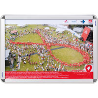 FRANKEN Bilderwechselrahmen 46,3 x 63,7 x 1,9 cm (B x H x...